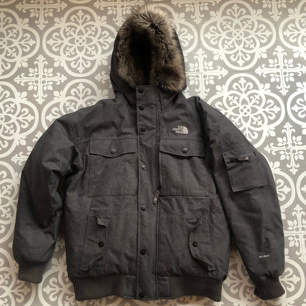Men’s Northface Coat